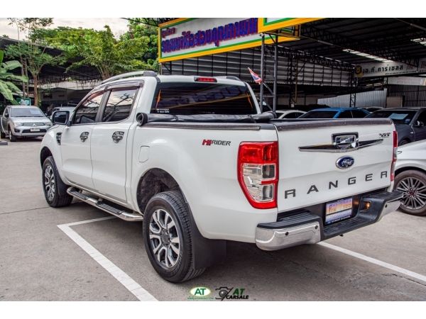 2014 Ford Ranger 2.2 DOUBLE CAB (ปี 12-15) Hi-Rider XLT Pickup AT รูปที่ 2